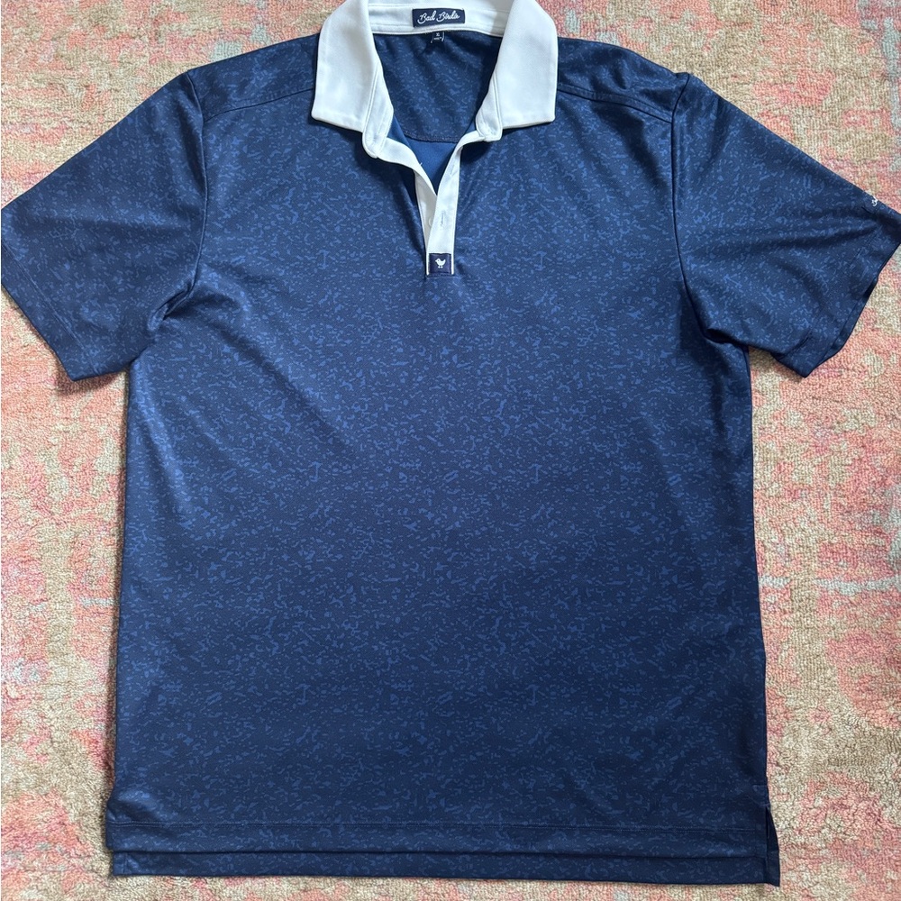 Bad Birdie The Deeps Polo